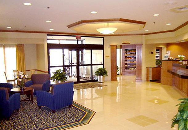 Springhill Suites By Marriott Newark International Airport Wnętrze zdjęcie